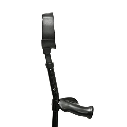 in-Motion Forearm Crutches | Spring Assist | Ergonomic Handles | Articulating...