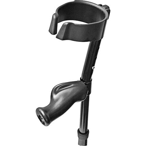 in-Motion Forearm Crutches | Spring Assist | Ergonomic Handles | Articulating...