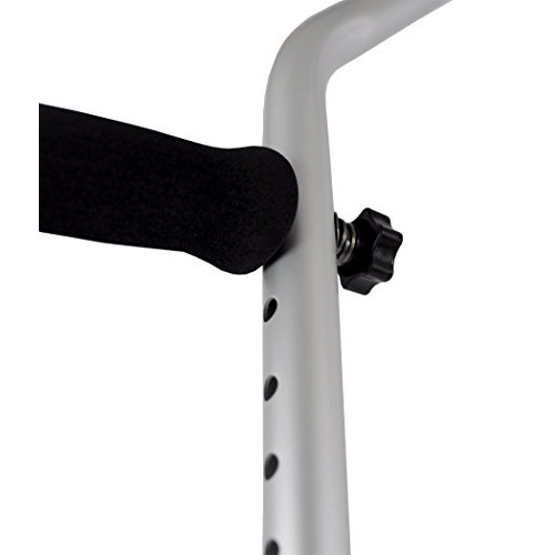 The Life Crutch - Universal Crutch| Ergonomic Handles | Articulating Tips | S...