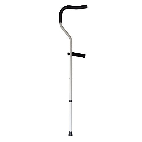 The Life Crutch - Universal Crutch| Ergonomic Handles | Articulating Tips | S...