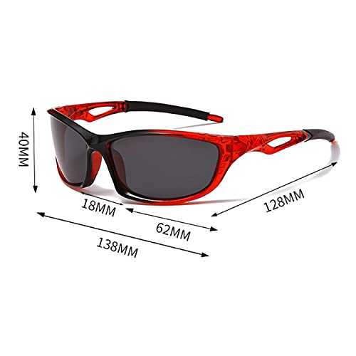 Full Lens Polarized reading Sunglasses For Men and Women Hyperopia Presbyopia...