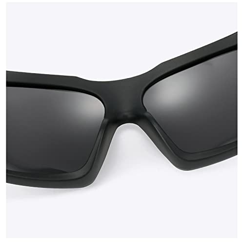 Full lens Polarized Reading Sunglasses for Men Driving Running Sports Reader ...