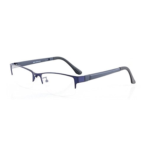 MINCL/Photocromic Lens Transition Sunglasses Business Frames Reading Glasses ...