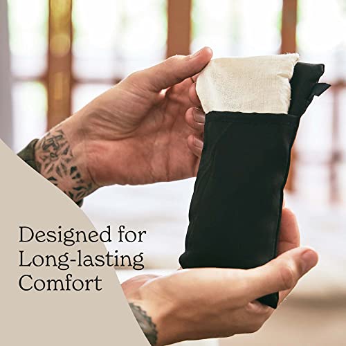 Mindful & Modern Lavender Eye Pillow | Perfect Accessory for Meditation, Yoga...