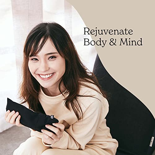 Mindful & Modern Lavender Eye Pillow | Perfect Accessory for Meditation, Yoga...