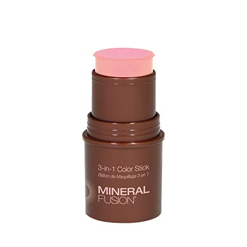 Mineral Fusion 3-in- Color Stick (Packaging May Vary), Rosette, Rosette, 1 Count