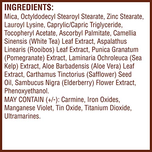 Mineral Fusion Airy Makeup Blush, 0.10 Oz