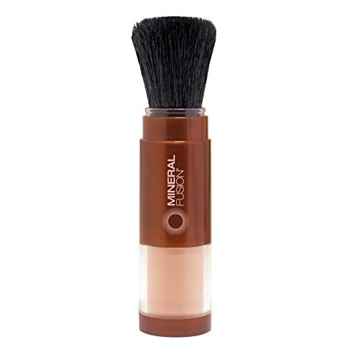 Mineral Fusion Brush-On Sun Defense, SPF 30, UVA and UVB Protection, No Parab...