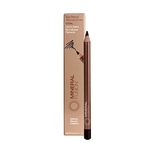 Mineral Fusion Eye Pencil Coal, 0.04 oz