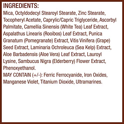 Mineral Fusion Eye Shadow Singles, Raw, 0.06 Ounce