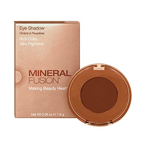 Mineral Fusion Eye Shadow Singles, Raw, 0.06 Ounce