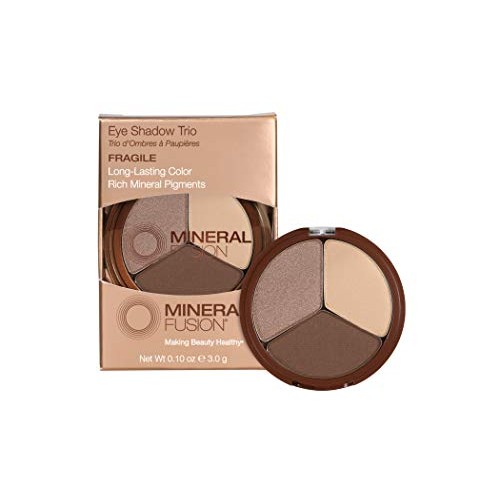 Mineral Fusion Eye Shadow Trio Fragile, 0.1 oz