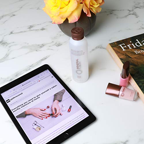 Mineral Fusion Nail Polish Remover, 6 fl oz, 2 count