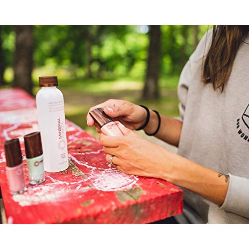 Mineral Fusion Nail Polish Remover, 6 oz