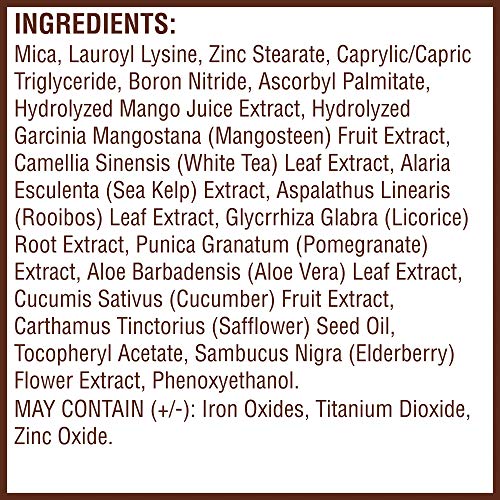 Mineral Fusion Pressed Powder Foundation, Cool 1