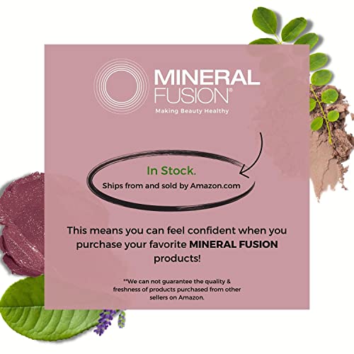 Mineral Fusion Pressed Powder Foundation, Cool 1