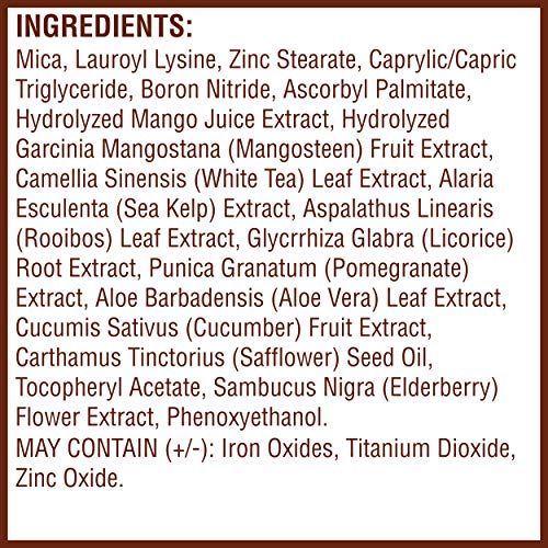 Mineral Fusion Pressed Powder Foundation, Olive 1 - 0.32oz ea