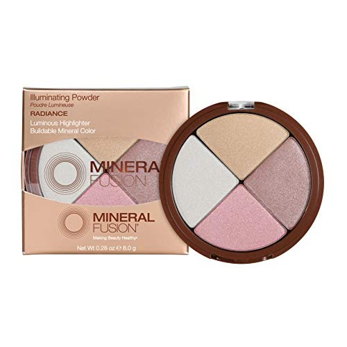 Mineral Fusion Radiance Illuminating Powder , 0.28 oz