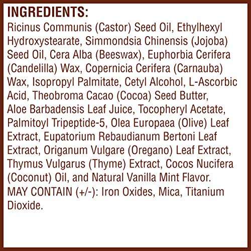 Mineral Fusion Sheer Moisture Lip Tint, Smolder, 0.1 Ounce (Packaging May Vary)