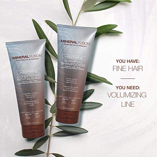 Mineral Fusion Volumizing Conditioner, 8.5 Fl Oz