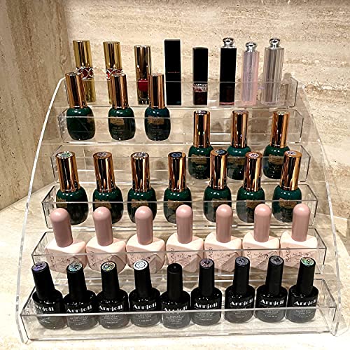 MineSign Sunglasses Organizer Clear Eyeglasses Display Case Eyewear Storage T...
