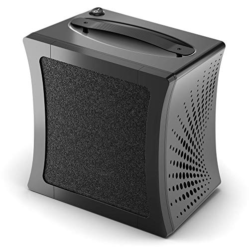 MINETAN BODY.SKIN Tan.Wave Portable Tan Extraction Fan Unit with Filter