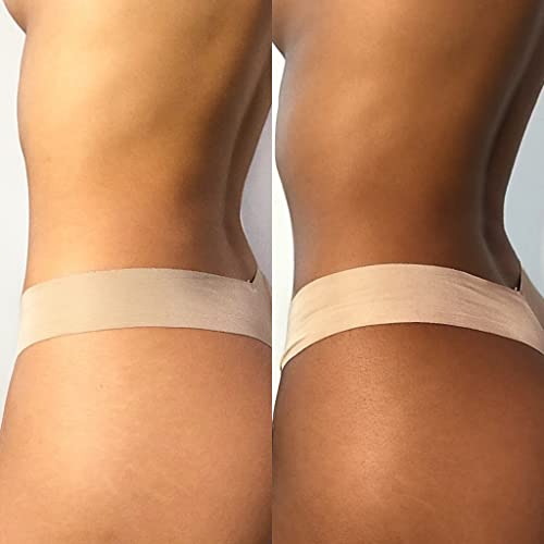 MINETAN BODY.SKIN Workout Ready Self Tanner Foam - Sweat Proof Sunless Tanner...