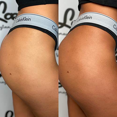 MineTan Spray Tan Solution | Double Dark Sunless Tanning Solution - For Dark ...