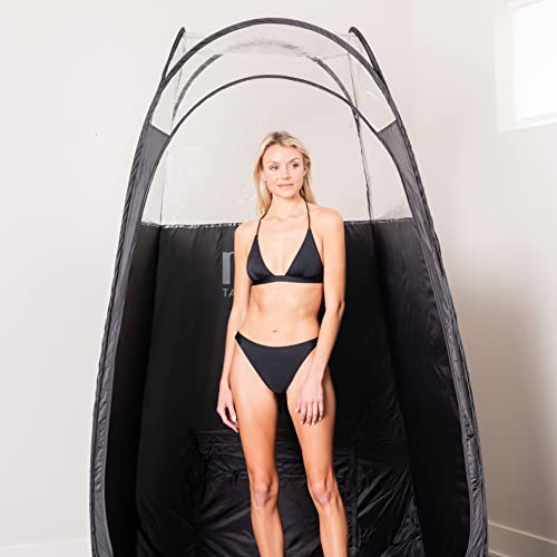 MineTan Spray Tan Tent | Portable, Lightweight Pop Up Tanning Tent With Carry...