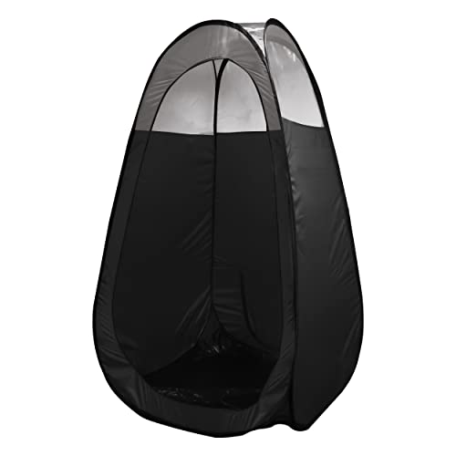 MineTan Spray Tan Tent | Portable, Lightweight Pop Up Tanning Tent With Carry...