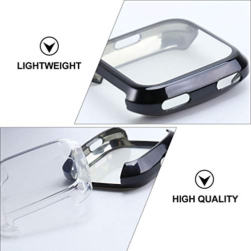 Minkissy 2Pcs Empty Makeup Palette Refillable Makeup Container Case with 24 G...