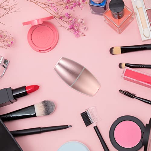 Minkissy Face Oil Absorbing Roller Volcanic Stone Skin Deoiling Product for