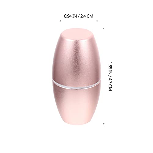 Minkissy Face Oil Absorbing Roller Volcanic Stone Skin Deoiling Product for