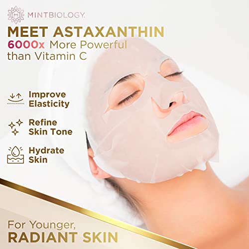 Korean Sheet Mask | AGELESS Advanced Nutrient Locking Korean Skin Care Masks ...