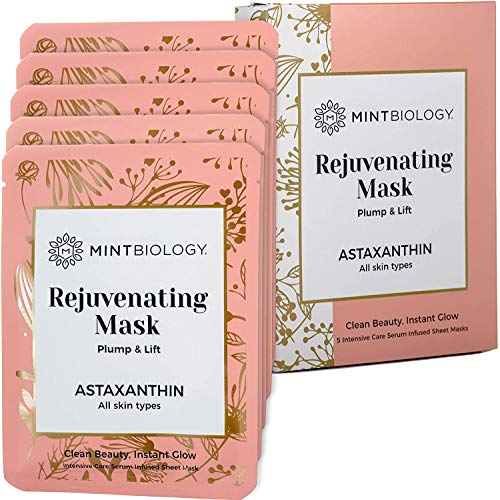 Korean Sheet Mask | AGELESS Advanced Nutrient Locking Korean Skin Care Masks ...