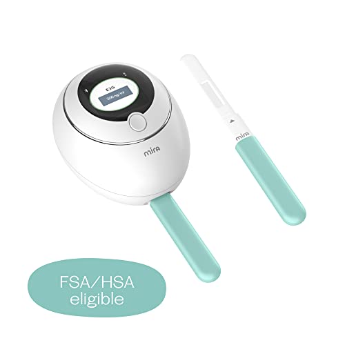 Mira Fertility Analyzer Replacement LH Test Wands, 20 Ovulation Tests