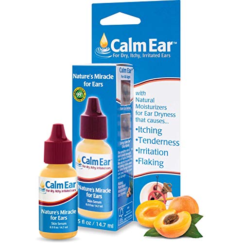 Calm Ear by MiraCell, 1/2 oz