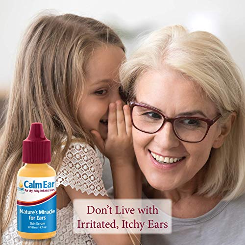 Calm Ear by MiraCell, 1/2 oz