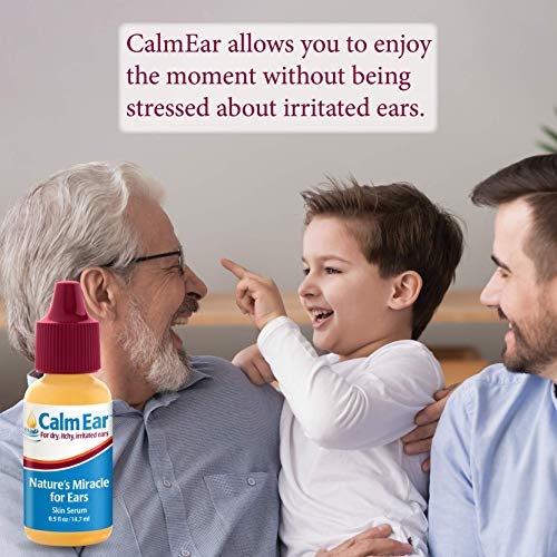 Calm Ear by MiraCell, 1/2 oz