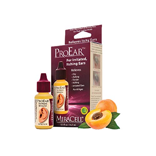 Miracell ProEar-for Itchy, Irritated Ears .5 OZ