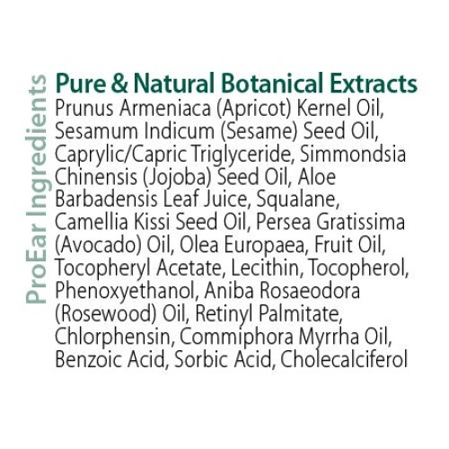 Miracell ProEar-for Itchy, Irritated Ears .5 OZ