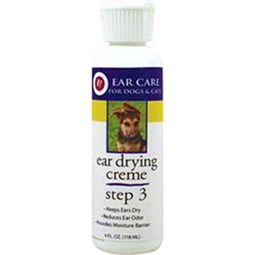 R-7 Ear Creme for Dogs & Cats 4 oz. By Miracle Care