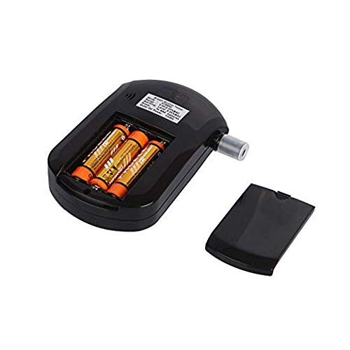 Breathalyzer, Professional Alcohol Detector Breathalyzers Tester Portable Bre...