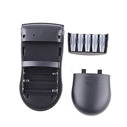 Breathalyzer, Professional Breath Alcohol Detector - BAC Tracker -Alcohol Tes...