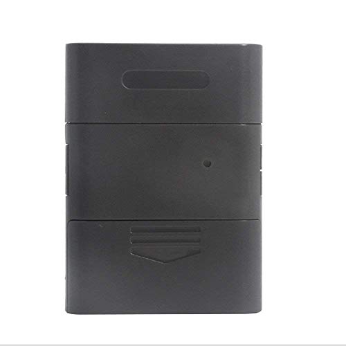 Digital Breathalyzer, Portable Breath Analyzer Tester with LCD Display and Re...