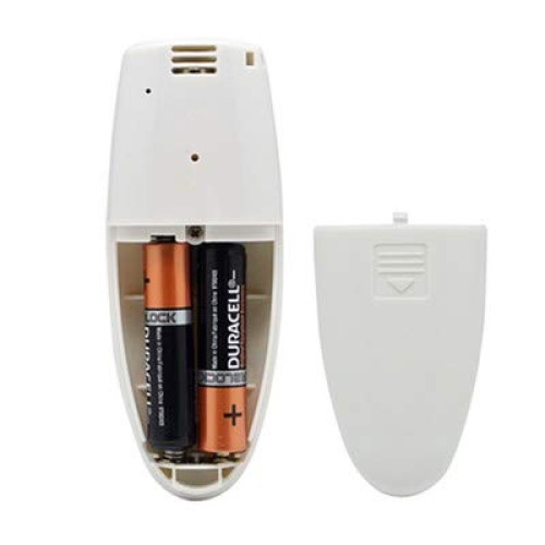 Portable Mini Digital Display Alcohol Tester Professional Breathalyser Breath...