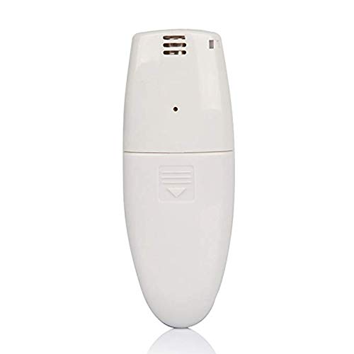 Professional Alcohol Tester Portable Wine Measuring Instrument Blowing Alcoho...