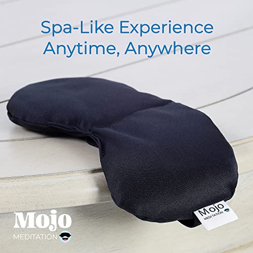 Mojo Meditation – Weighted Eye Pillows, Eye Masks, Meditation and Yoga Gifts ...