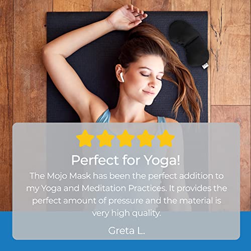 Mojo Meditation – Weighted Eye Pillows, Eye Masks, Meditation and Yoga Gifts ...