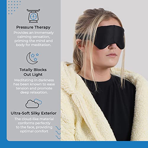 Mojo Meditation – Weighted Eye Pillows, Eye Masks, Meditation and Yoga Gifts ...